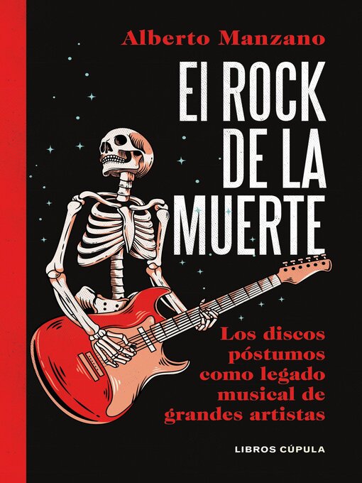 Title details for El rock de la muerte by Alberto Manzano - Available